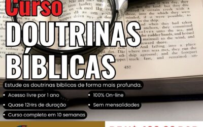 As Doutrinas Bíblicas