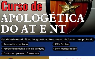 Curso de Apologética do Antigo e Novo Testamento