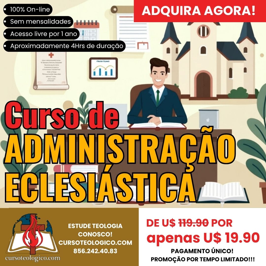 Curso de Administração Eclesiástica