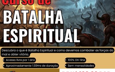 Curso de Batalha Espiritual