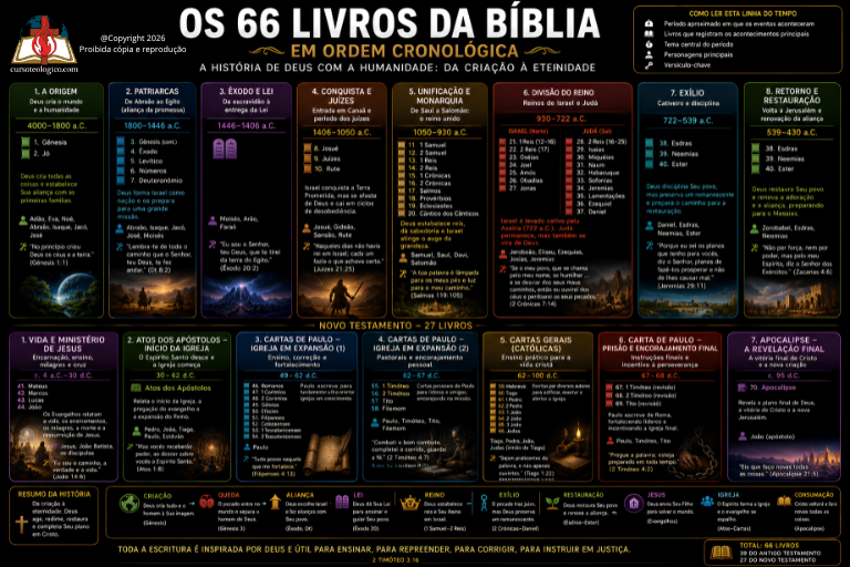 Cronologia Bíblica