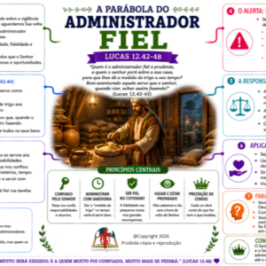 A PARÁBOLA DO ADMINISTRADOR FIEL - FUNDO BRANCO PDF