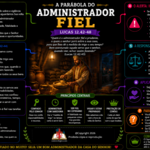 A PARÁBOLA DO ADMINISTRADOR FIEL - FUNDO PRETO PDF