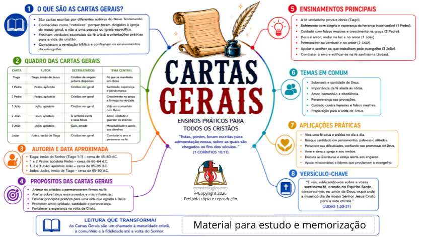 CARTAS GERAIS – ENSINOS PRÁTICOS PARA TODOS OS CRISTÃOS - FUNDO BRANCO - PDF
