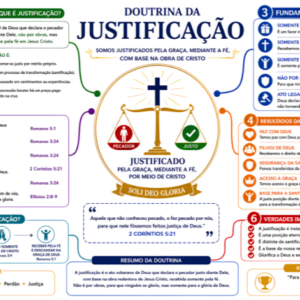 DOUTRINA DA JUSTIFICAÇÃO - FUNDO BRANCO - PDF
