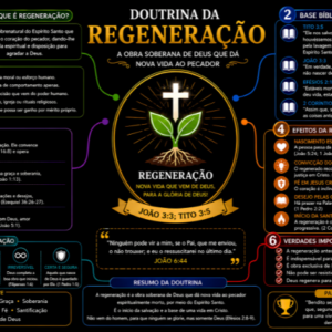 DOUTRINA DA REGENERAÇÃO - FUNDO PRETO - PDF